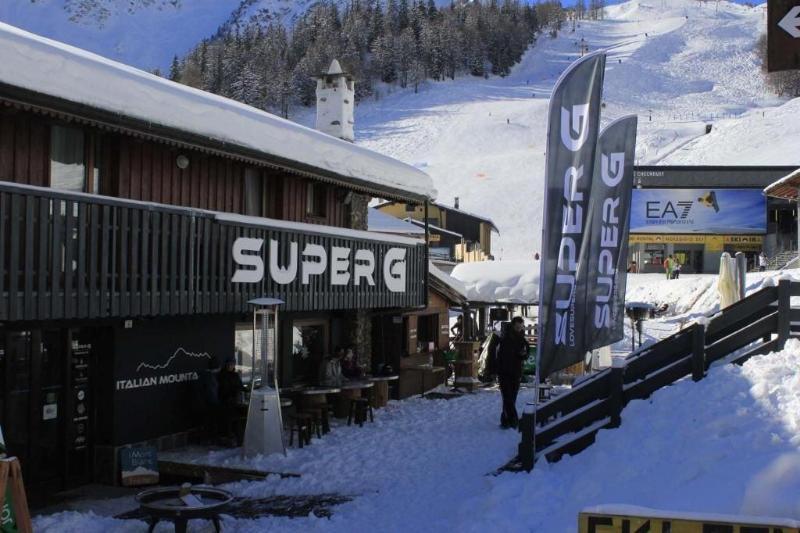 Super G Hotell Courmayeur Eksteriør bilde