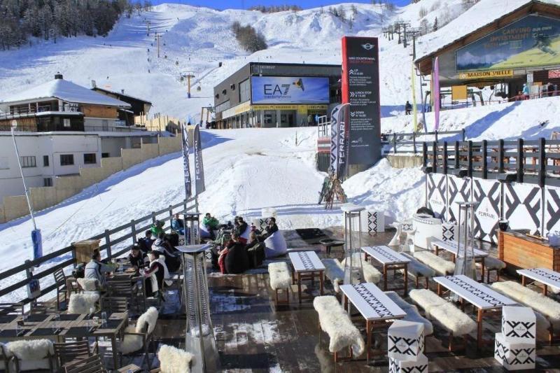 Super G Hotell Courmayeur Eksteriør bilde