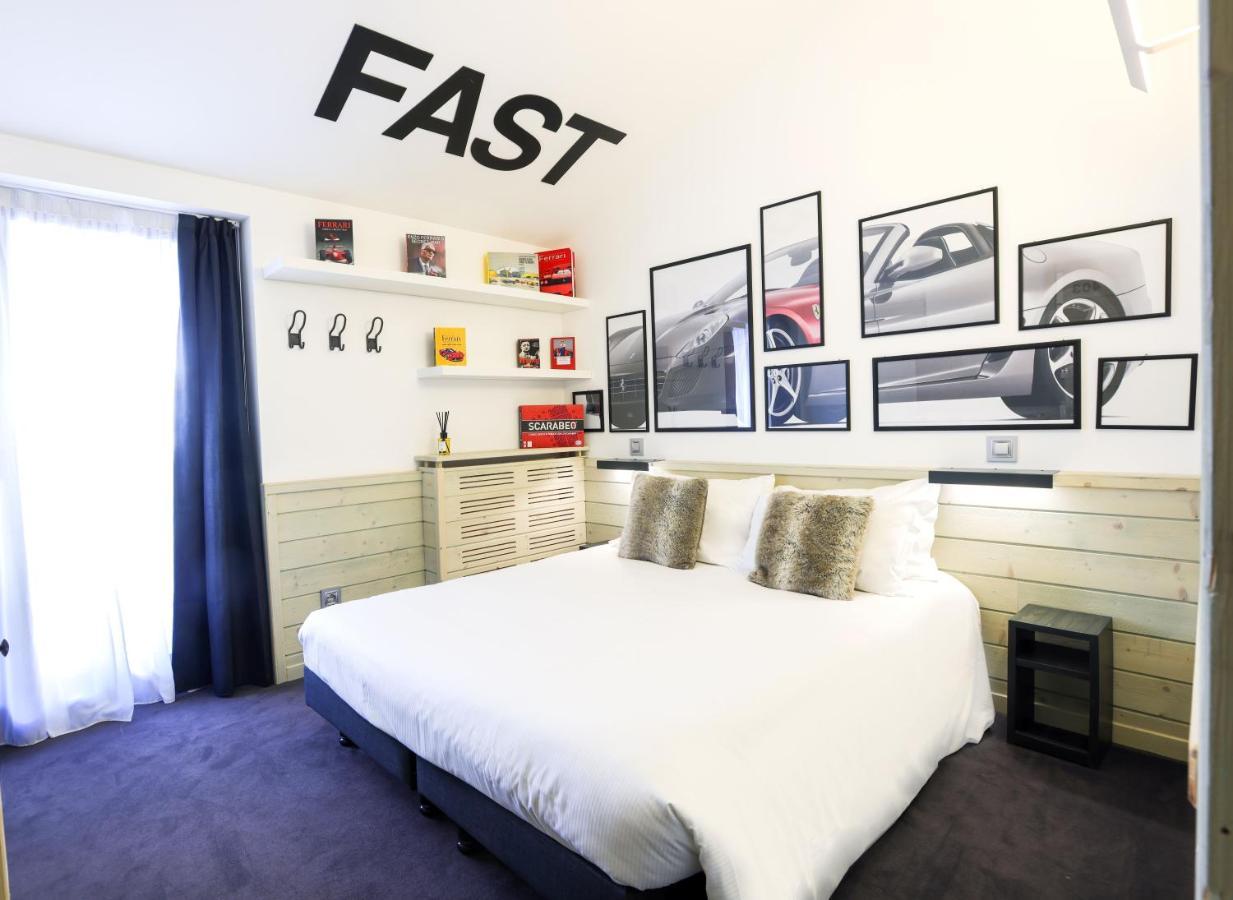 Super G Hotell Courmayeur Eksteriør bilde