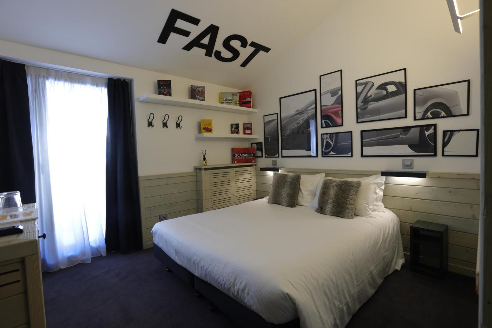 Super G Hotell Courmayeur Eksteriør bilde